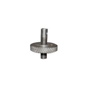 Threaded Shaft + Milled Ring Nut