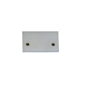 Shim Plate (distance plate nylon) for sensor