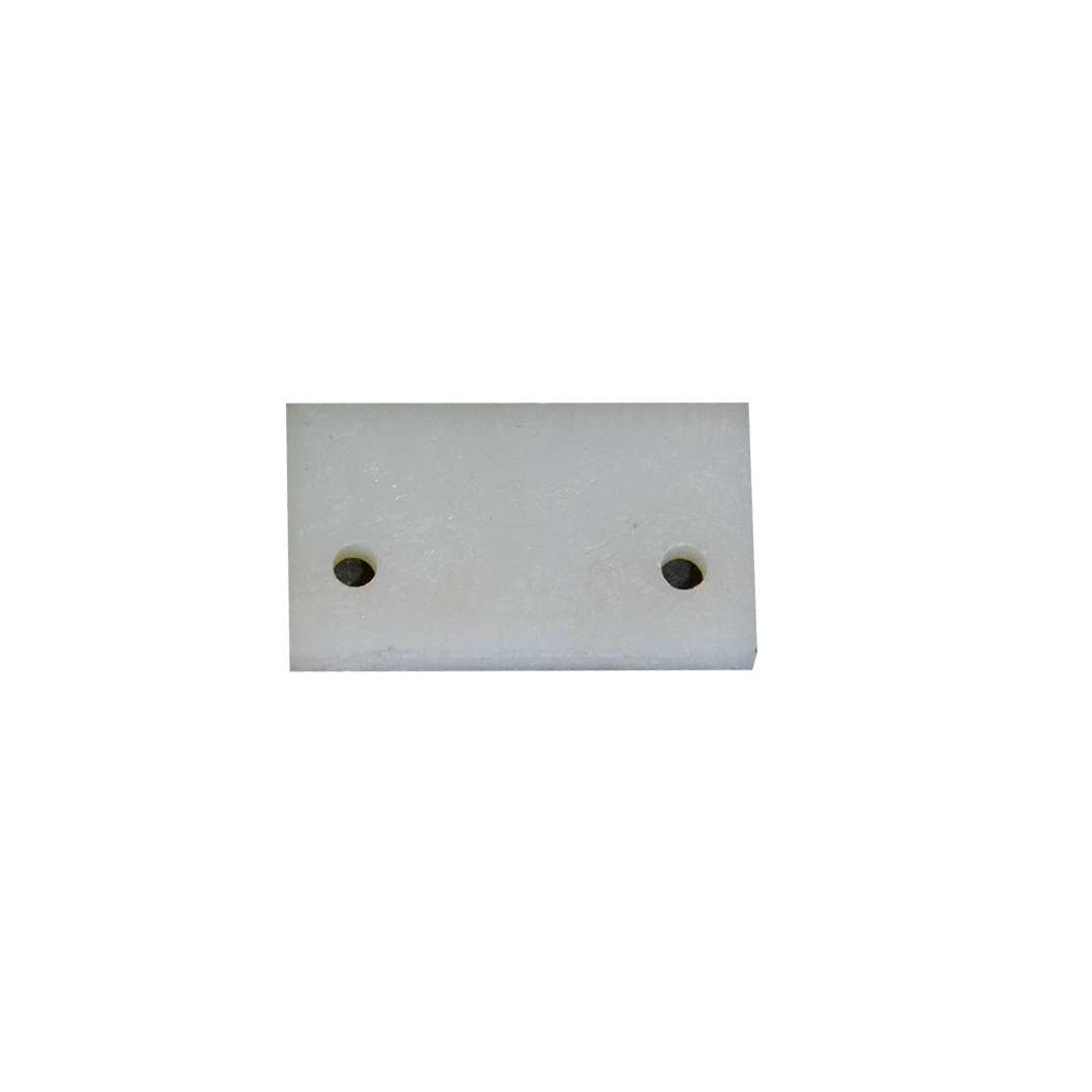 Shim Plate (distance plate nylon) for sensor