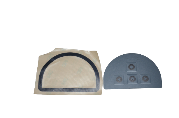 SUBPAD FOIL with Border