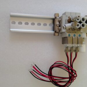 Solenoid Valve Block