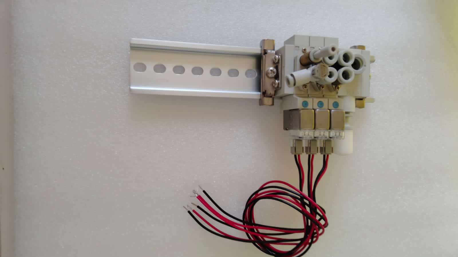 Solenoid Valve Block