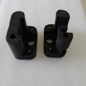 ASS-Nylon Block (L+R) Os with both side nylon+ NYLON PLATES(6615)