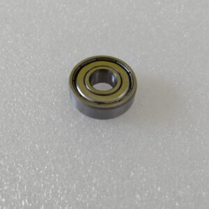 Bearing without step for wheel block-608-revised