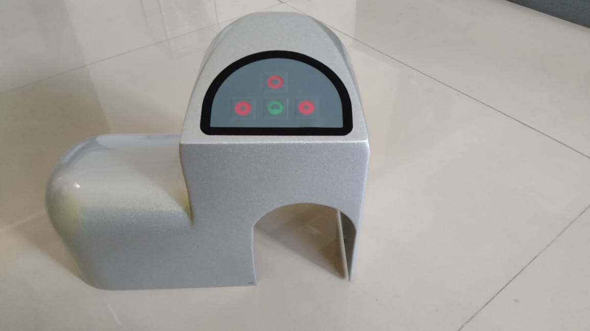 ASS-HOUSING DIAGONAL COMPLETE WIith subpad foil anfd subpad border