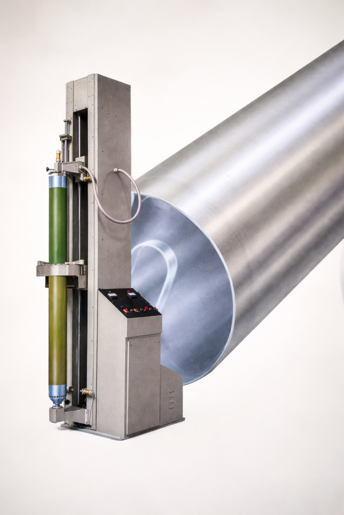 Lacquer Coating Machine